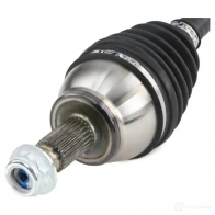 Приводной вал RIDEX 4I G8RG 1437720478 13d0700 - Изображение 4