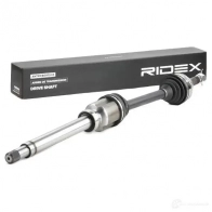 Приводной вал RIDEX 13d0420 1437720482 LV ZXU - Изображение 2