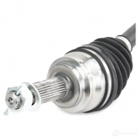 Приводной вал RIDEX U6SA ZK 1437719076 13d0550 - Изображение 5