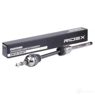 Приводной вал RIDEX P 3JZD 1437718910 13d0355 - Изображение 2