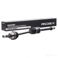 Приводной вал RIDEX 13d0442 1437721626 PNZG 6 - Изображение 2