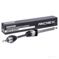 Приводной вал RIDEX 1437720464 13d0285 JBT 8TQ - Изображение 2