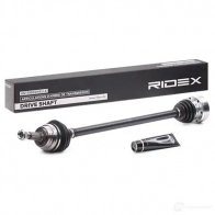 Приводной вал RIDEX 13d0430 1437719572 SI 096CZ - Изображение 2