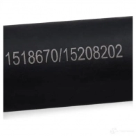 Приводной вал RIDEX 13d0430 1437719572 SI 096CZ - Изображение 4