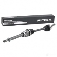 Приводной вал RIDEX 13d0433 RF 4RO 1437718999 - Изображение 2