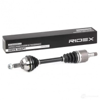 Приводной вал RIDEX W IS528 13d0200 1437720187 - Изображение 2