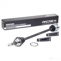 Приводной вал RIDEX 6J7 2NP 1437721719 13d0311 - Изображение 2