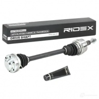 Приводной вал RIDEX 1437722080 E2T 52V 13d0676 - Изображение 2