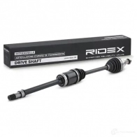 Приводной вал RIDEX XR B7E 1437720372 13d0431 - Изображение 2