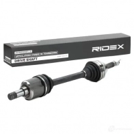 Приводной вал RIDEX 13d0423 9X 0WS 1437720376 - Изображение 2