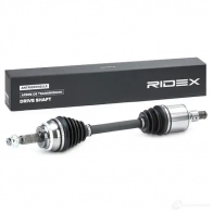 Приводной вал RIDEX 1437718003 13d0464 3IJXD H - Изображение 2