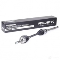 Приводной вал RIDEX 1437721685 13d0269 B70K 9S2 - Изображение 2