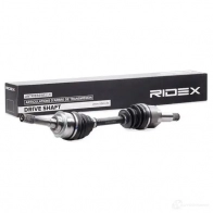Приводной вал RIDEX 1437718010 V222 5 13d0447 - Изображение 2