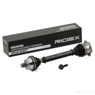 Приводной вал RIDEX 13d0541 1437721514 SMW WGCM - Изображение 2