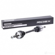 Приводной вал RIDEX 13d0384 1437721975 CZ FNK9 - Изображение 2