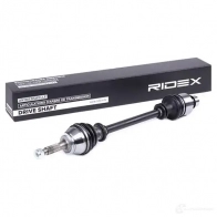 Приводной вал RIDEX FLJ UZN 13d0150 1437720140 - Изображение 2