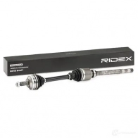 Приводной вал RIDEX 13d0240 1437718615 GZK5U RE - Изображение 2