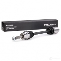 Приводной вал RIDEX 1437719675 13d0277 KUXK5 Z - Изображение 2