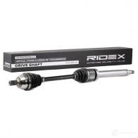 Приводной вал RIDEX 1437721130 13d0178 15H8 C - Изображение 3