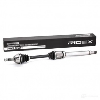 Приводной вал RIDEX 13d0113 AR TQ6P 1437718632 - Изображение 3