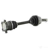 Приводной вал RIDEX POT3L V 13d0616 1437721122 - Изображение 4