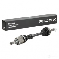Приводной вал RIDEX WQ 1AB 13d0367 1437720155 - Изображение 2