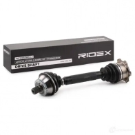 Приводной вал RIDEX D PORSHT 13d0038 1437718287 - Изображение 2