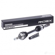 Приводной вал RIDEX 1437721988 13d0246 11S QUW - Изображение 2