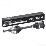 Приводной вал RIDEX P9QJG CV 13d0226 1437718994 - Изображение 2