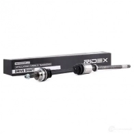 Приводной вал RIDEX 1437718834 VQ6 34 13d0353 - Изображение 2