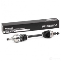 Приводной вал RIDEX 1437719389 8M1 6C 13d0252 - Изображение 2