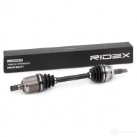Приводной вал RIDEX 13d0409 1437720870 QA U26 - Изображение 2