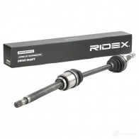 Приводной вал RIDEX 13d0645 NK 43H 1437721597 - Изображение 2