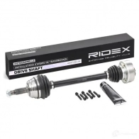 Приводной вал RIDEX N1 0AVW8 13d0162 1437718160 - Изображение 3