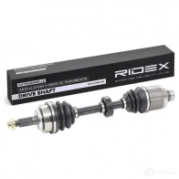 Приводной вал RIDEX 1437721913 13d0016 I VT5C - Изображение 3