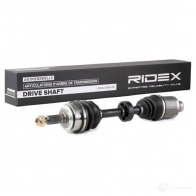 Приводной вал RIDEX 1437721913 13d0016 I VT5C - Изображение 4