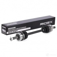 Приводной вал RIDEX Q44 PCS6 13d0368 1437719066 - Изображение 2