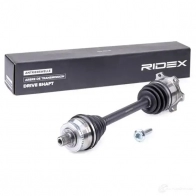 Приводной вал RIDEX 9 HNIZ8 1437720154 13d0300 - Изображение 2
