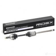 Приводной вал RIDEX K1 005 13d0109 1437718628 - Изображение 3