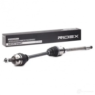 Приводной вал RIDEX 1437718918 R 7AQSL5 13d0559 - Изображение 2