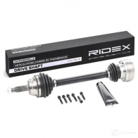Приводной вал RIDEX 13d0168 1 2NJLE 1437718201 - Изображение 2
