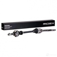 Приводной вал RIDEX 13d0196 1437720389 HDM TZ - Изображение 2