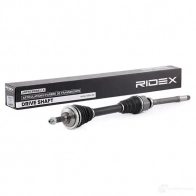 Приводной вал RIDEX 13d0072 VO8C Z 1437721920 - Изображение 2