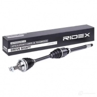 Приводной вал RIDEX 13d0253 WI LEK52 1437718895 - Изображение 2