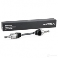 Приводной вал RIDEX Z6AC G 13d0410 1437719669 - Изображение 2
