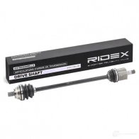 Приводной вал RIDEX 1437720240 13d0185 4UA65 6S
