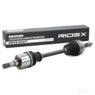 Приводной вал RIDEX 1437721663 13d0659 7NL U2 - Изображение 2