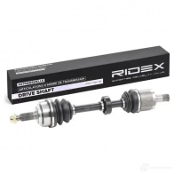 Приводной вал RIDEX TJP XAL 1437720195 13d0155 - Изображение 2