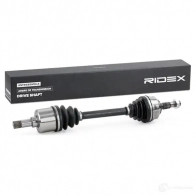 Приводной вал RIDEX 13d0579 1437719119 NQ U7IHC - Изображение 2