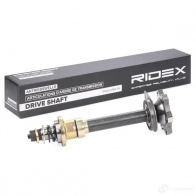 Приводной вал RIDEX 13d0036 DHO 4B 1437721666 - Изображение 2
